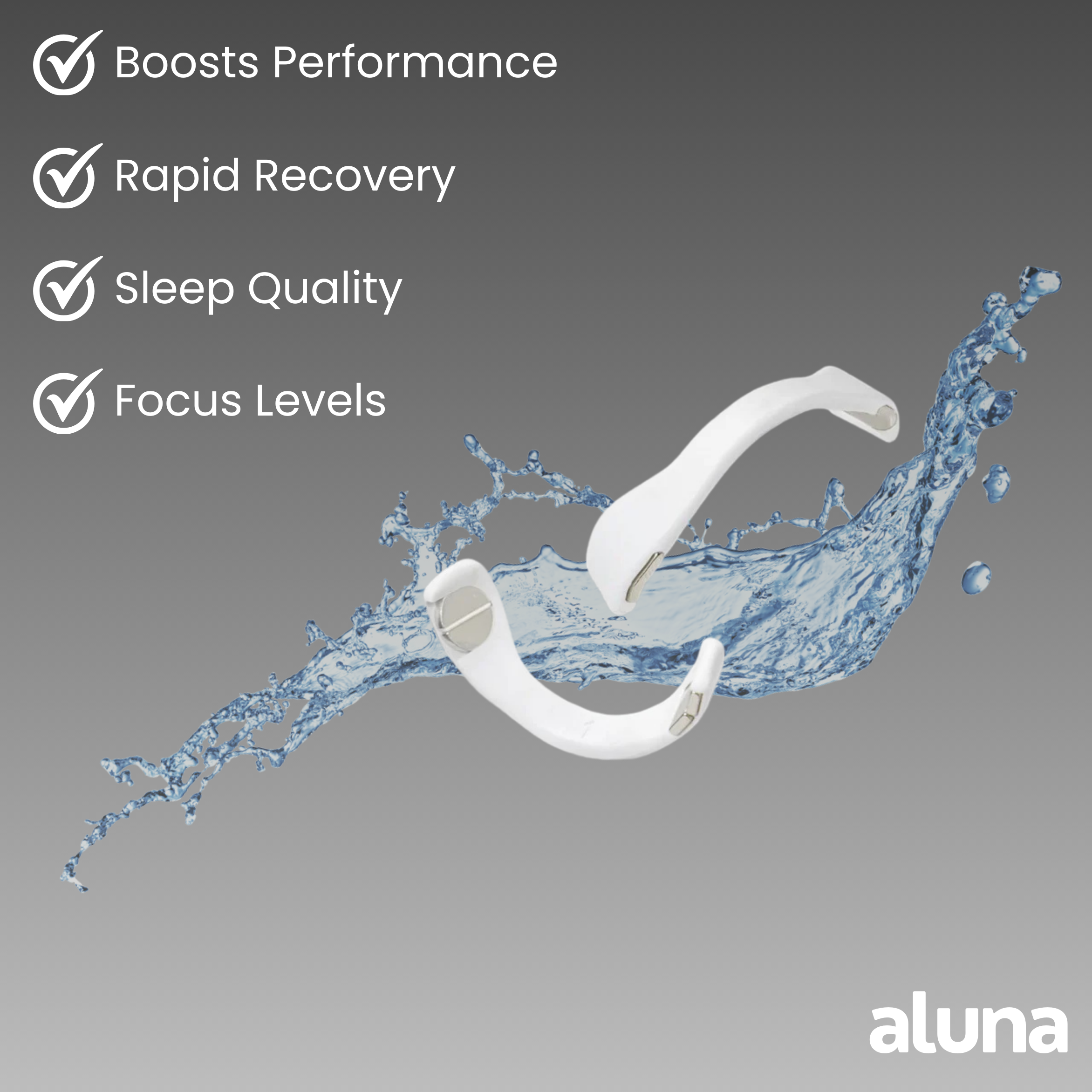 Aluna™ Breathe Easy Kit